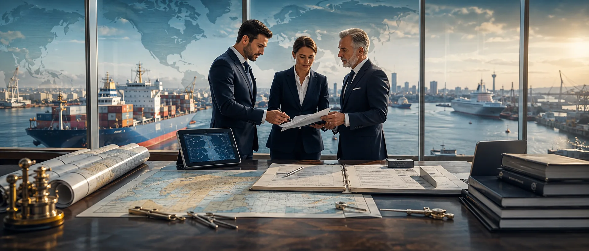 About Nautico Maritime