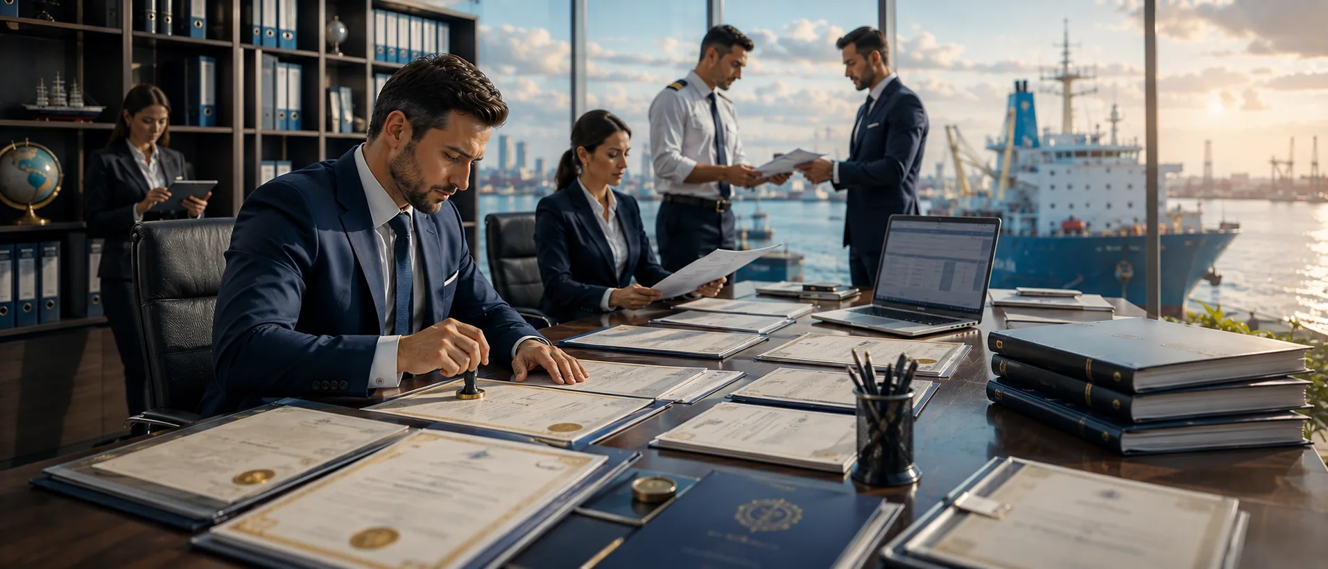 Certification Services