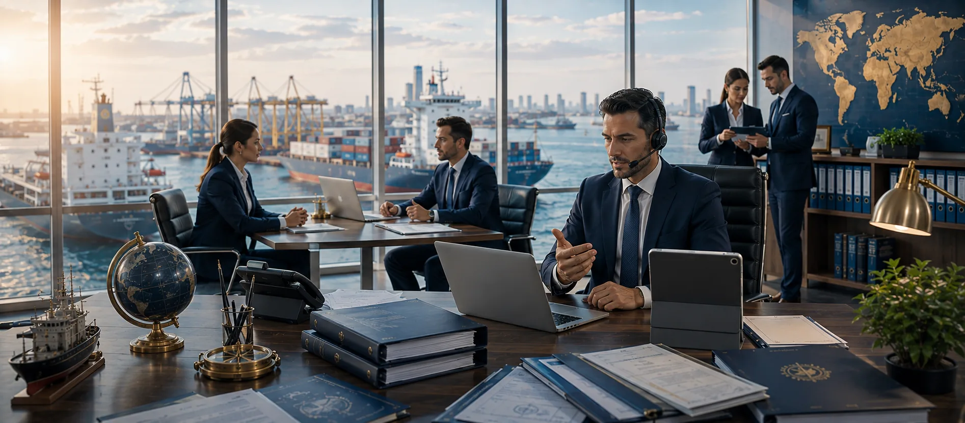 Contact Nautico Maritime