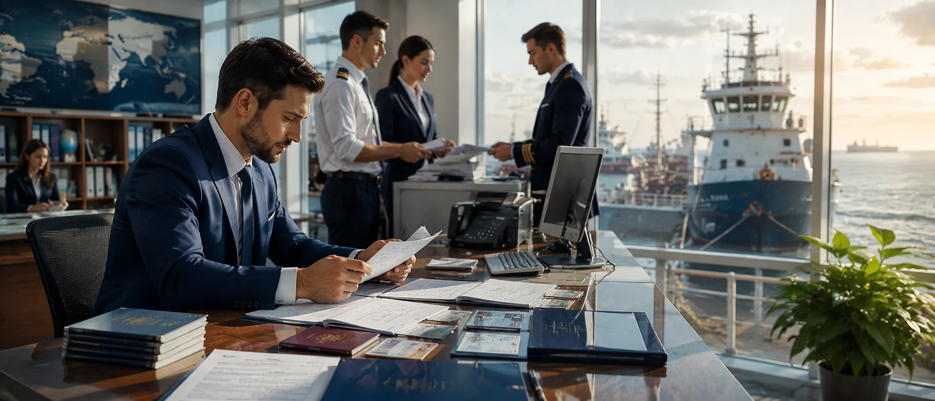 Seafarer Documentation