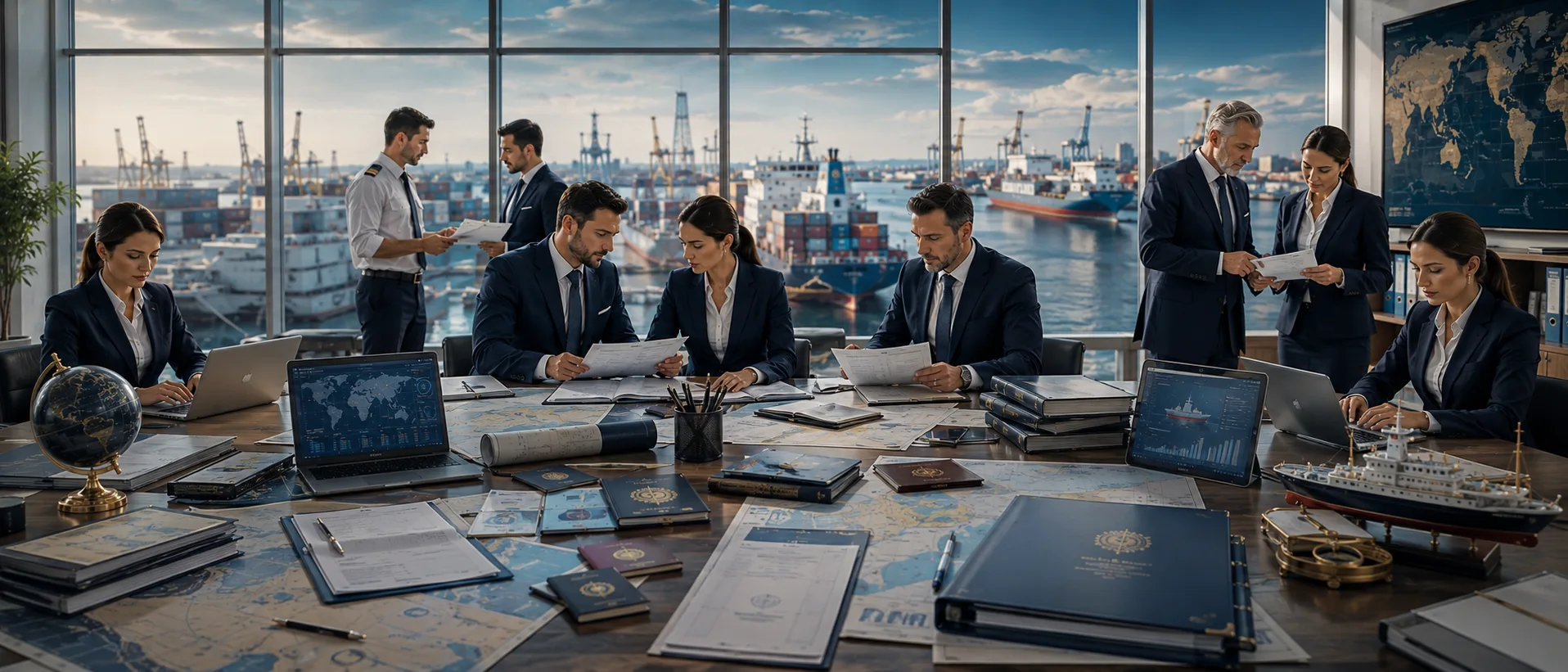 Nautico Maritime Services