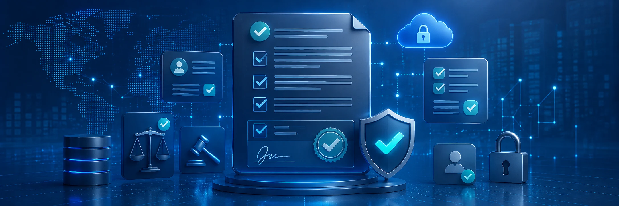 Terms of Service Banner