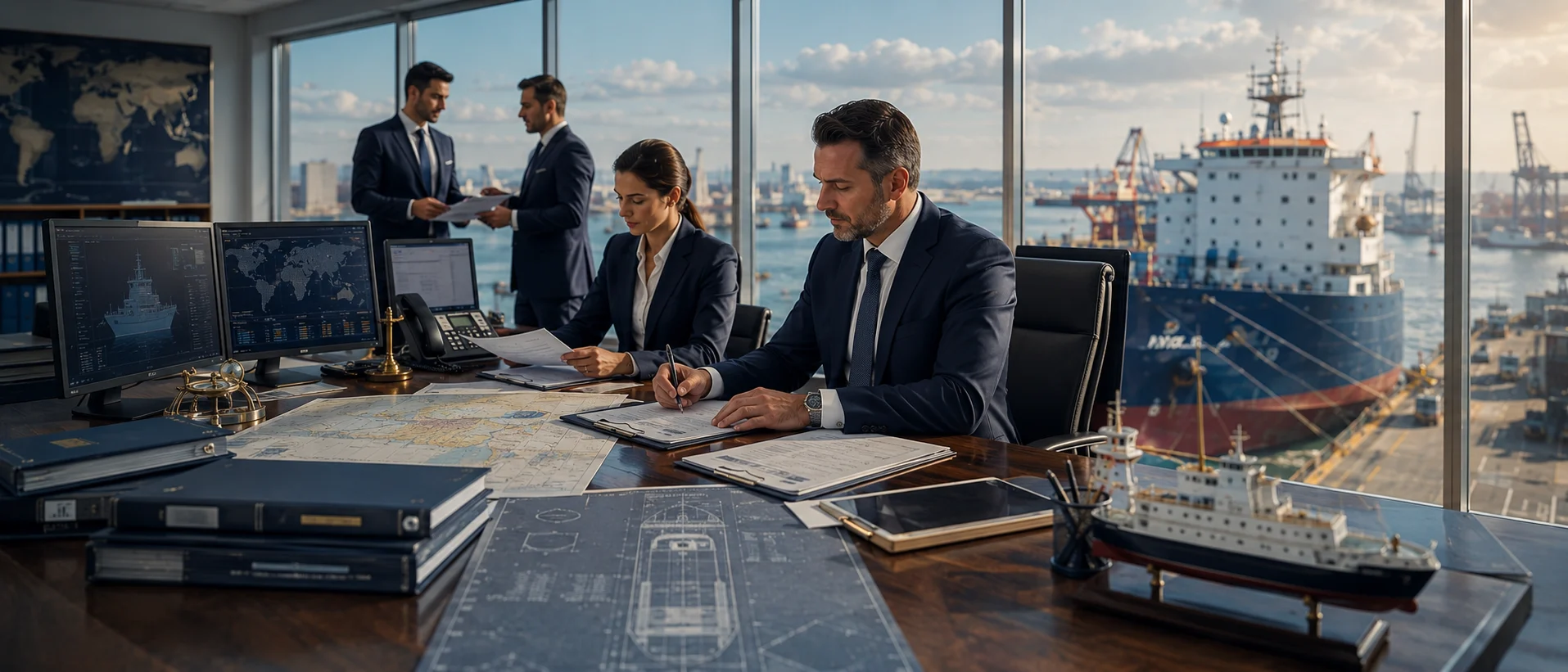 Vessel Registry